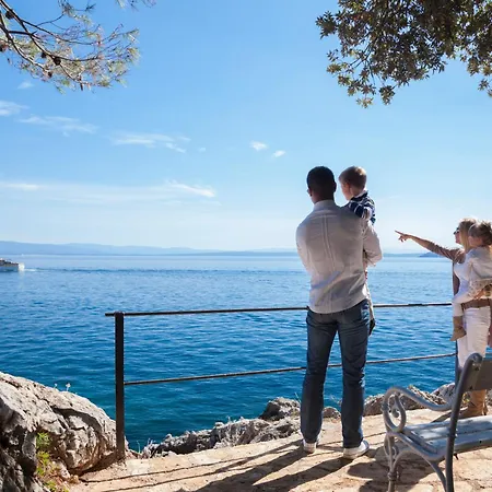 Hotel Kristal - Liburnia Opatija
